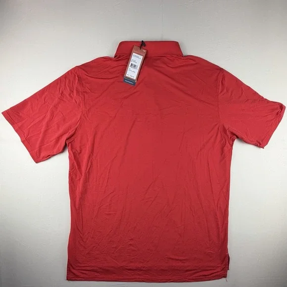 NEW Southern Marsh Polo Shirt Mens XL Mesh Performance Stretch Golf Active - Picture 3 of 5